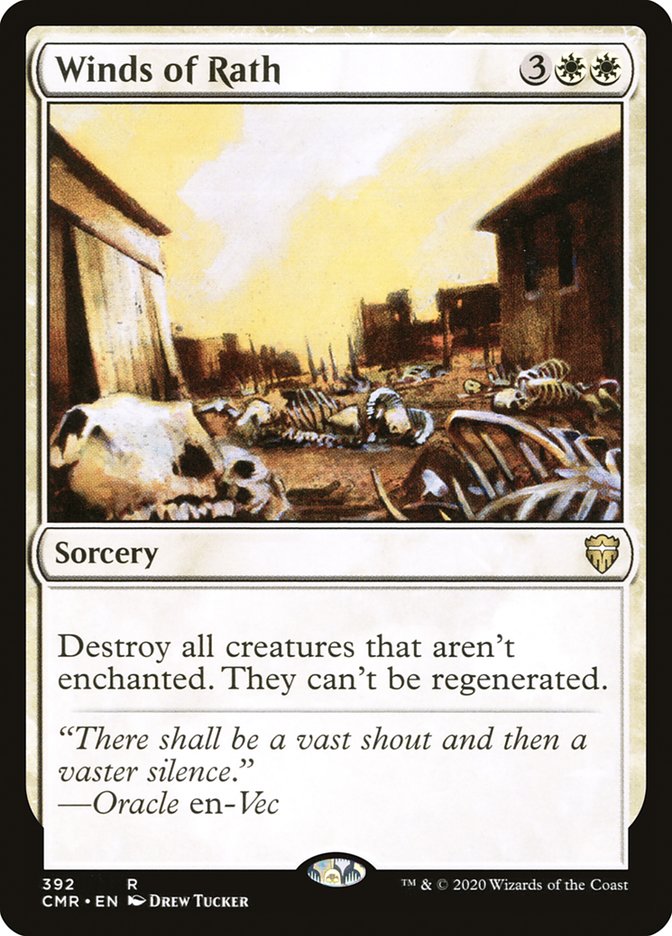 Winds of Rath [Commander Legends] | Good Games Morley