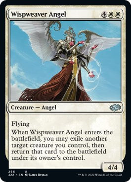 Wispweaver Angel [Jumpstart 2022] | Good Games Morley