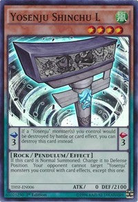 Yosenju Shinchu L [THSF-EN006] Super Rare | Good Games Morley