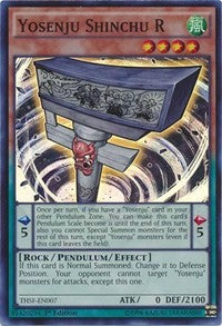 Yosenju Shinchu R [THSF-EN007] Super Rare | Good Games Morley