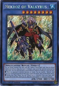 Nekroz of Valkyrus [THSF-EN017] Secret Rare | Good Games Morley