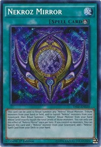 Nekroz Mirror [THSF-EN020] Secret Rare | Good Games Morley