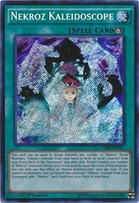 Nekroz Kaleidoscope [THSF-EN021] Secret Rare | Good Games Morley