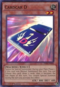 Cardcar D [THSF-EN044] Super Rare | Good Games Morley