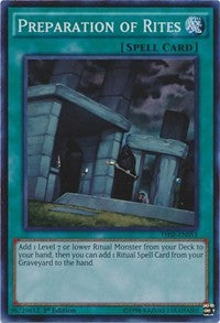 Preparation of Rites [THSF-EN053] Super Rare | Good Games Morley