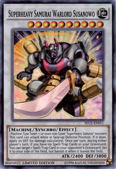 Superheavy Samurai Warlord Susanowo (SE) [SECE-ENS11] Super Rare | Good Games Morley