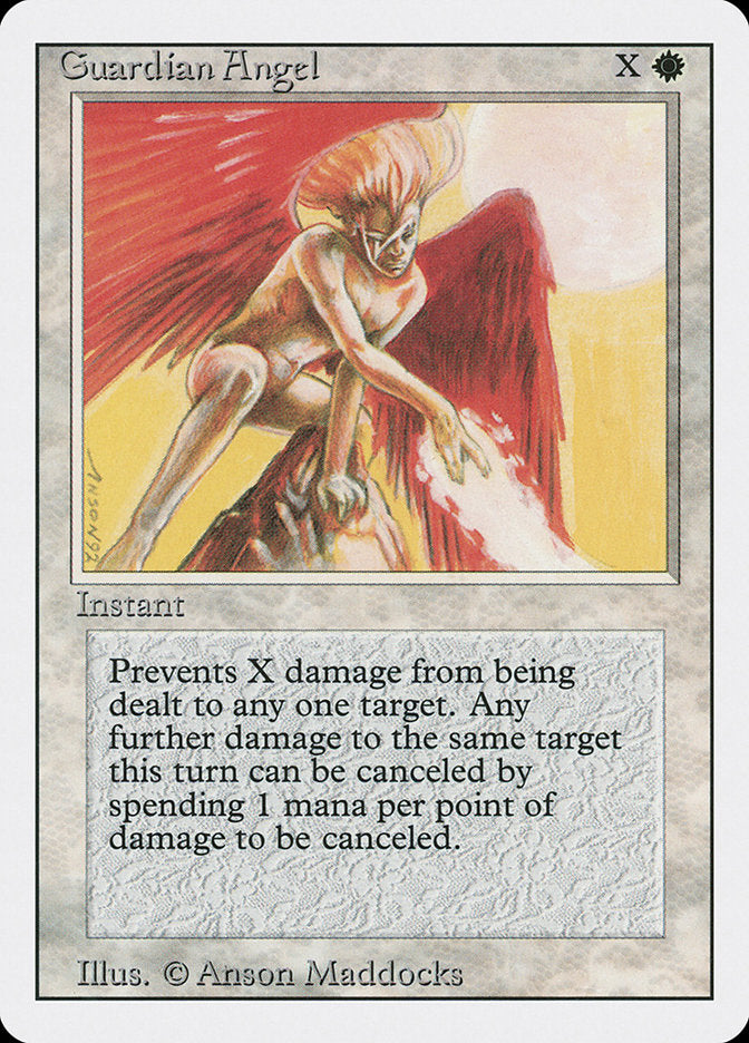 Guardian Angel [Revised Edition] | Good Games Morley