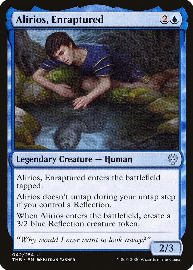 Alirios, Enraptured [Theros Beyond Death] | Good Games Morley