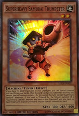 Superheavy Samurai Trumpeter (SE) [SECE-ENS02] Super Rare | Good Games Morley