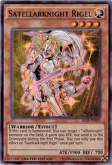 Satellarknight Rigel (SE) [SECE-ENS05] Super Rare | Good Games Morley