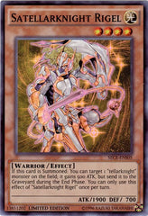 Satellarknight Rigel (SE) [SECE-ENS05] Super Rare | Good Games Morley