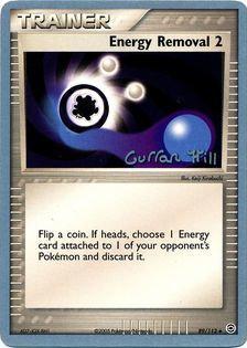 Energy Removal 2 (89/112) (Bright Aura - Curran Hill's) [World Championships 2005] | Good Games Morley