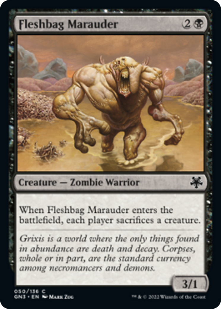 Fleshbag Marauder [Game Night: Free-for-All] | Good Games Morley