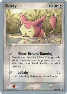 Skitty (44/109) (Blaziken Tech - Chris Fulop) [World Championships 2004] | Good Games Morley