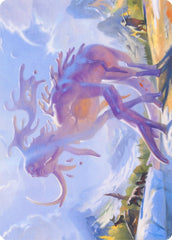 Morophon the Boundless Art Card [Modern Horizons Art Series] | Good Games Morley