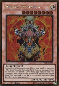 Master Hyperion [PGL2-EN082] Gold Rare | Good Games Morley