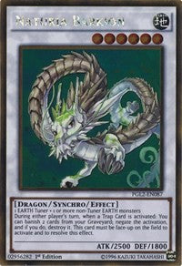 Naturia Barkion [PGL2-EN087] Gold Rare | Good Games Morley