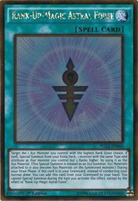 Rank-Up-Magic Astral Force [PGL2-EN060] Gold Rare | Good Games Morley