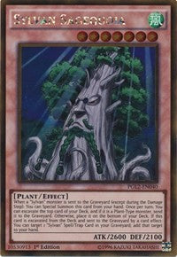 Sylvan Sagequoia [PGL2-EN040] Gold Rare | Good Games Morley