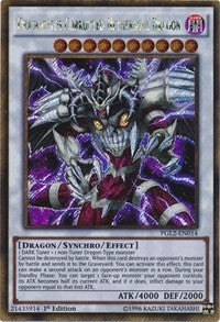 Dragocytos Corrupted Nethersoul Dragon [PGL2-EN014] Gold Secret Rare | Good Games Morley