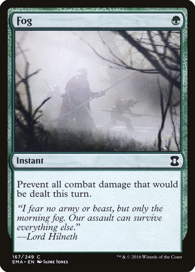 Fog [Eternal Masters] | Good Games Morley
