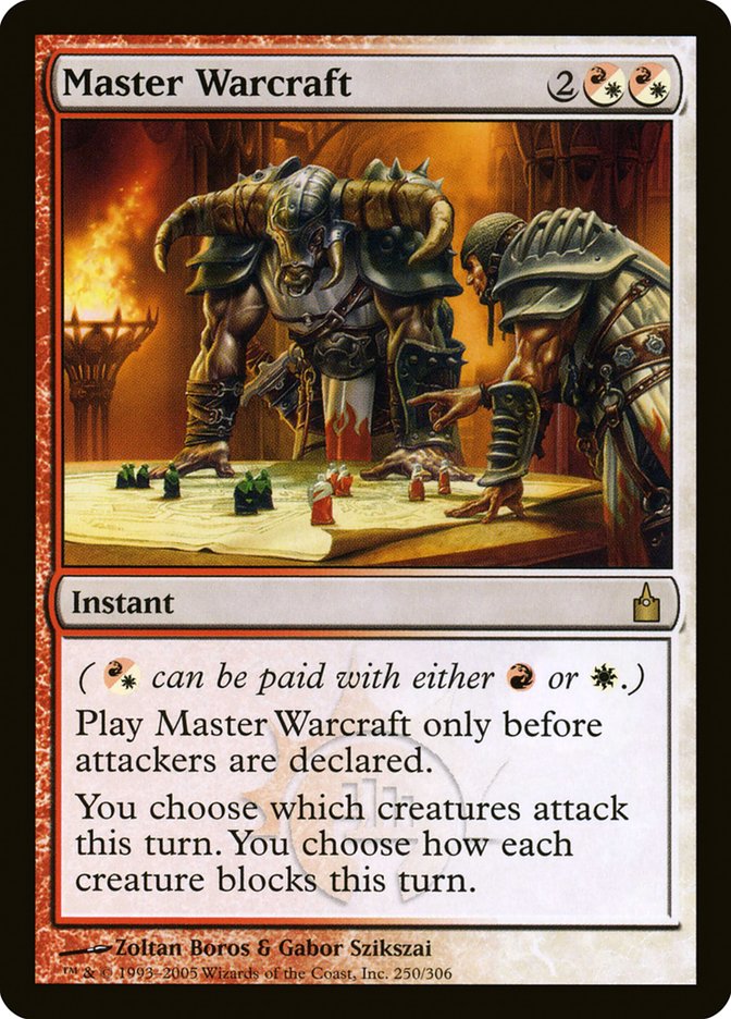 Master Warcraft [Ravnica: City of Guilds] | Good Games Morley