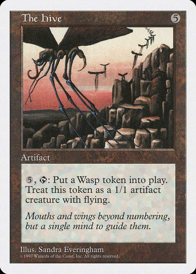 The Hive [Fifth Edition] | Good Games Morley