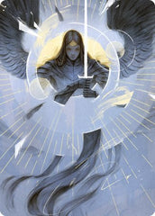 Ephemerate Art Card [Strixhaven: School of Mages Art Series] | Good Games Morley