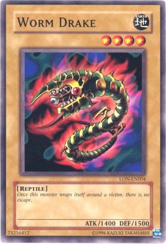 Worm Drake [LON-EN004] Common | Good Games Morley