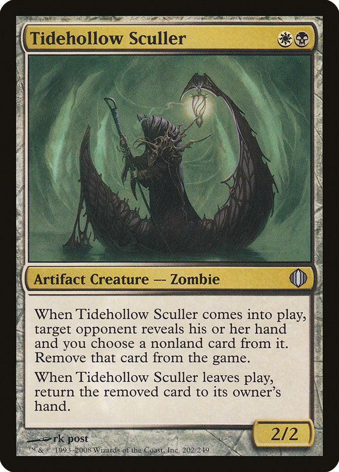 Tidehollow Sculler [Shards of Alara] | Good Games Morley