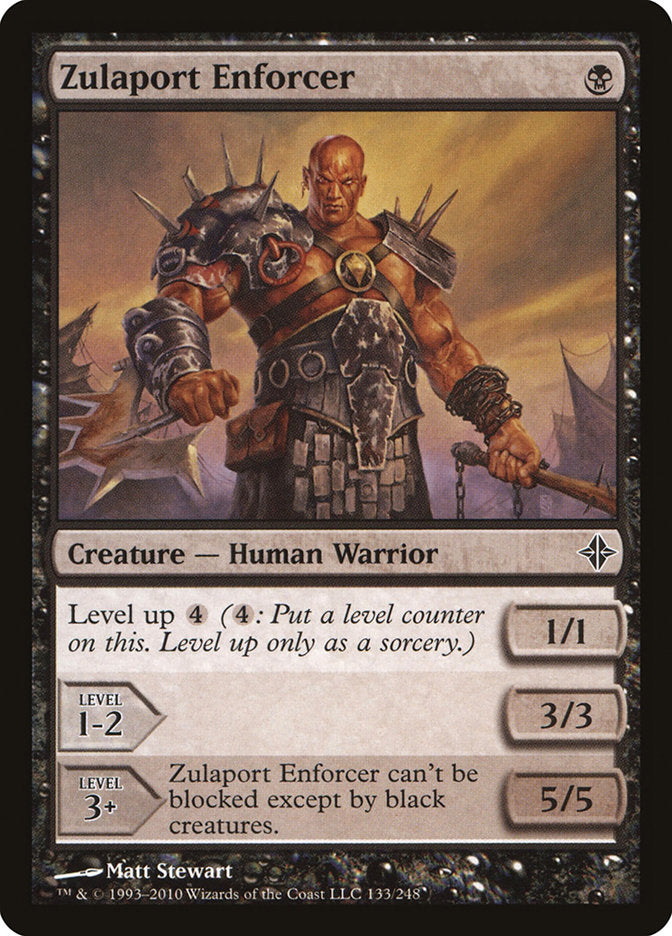 Zulaport Enforcer [Rise of the Eldrazi] | Good Games Morley