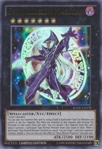 Ebon Illusion Magician [JUMP-EN070] Ultra Rare | Good Games Morley