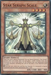 Star Seraph Scale [WSUP-EN019] Super Rare | Good Games Morley