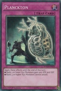 Planckton [WSUP-EN039] Super Rare | Good Games Morley