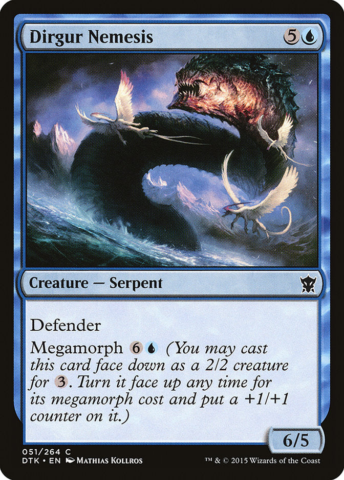 Dirgur Nemesis [Dragons of Tarkir] | Good Games Morley