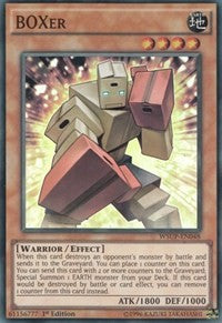 BOXer [WSUP-EN048] Super Rare | Good Games Morley