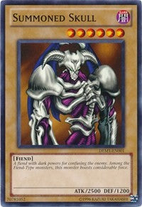 Summoned Skull [DEM1-EN001] Common | Good Games Morley