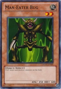Man-Eater Bug [DEM1-EN005] Common | Good Games Morley