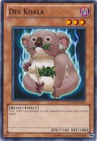 Des Koala [DEM1-EN010] Common | Good Games Morley