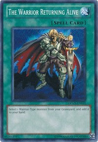 The Warrior Returning Alive [DEM1-EN015] Common | Good Games Morley