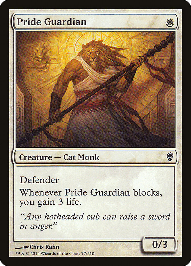Pride Guardian [Conspiracy] | Good Games Morley