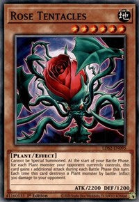 Rose Tentacles [LDS2-EN095] Common | Good Games Morley
