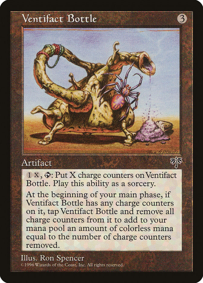 Ventifact Bottle [Mirage] | Good Games Morley
