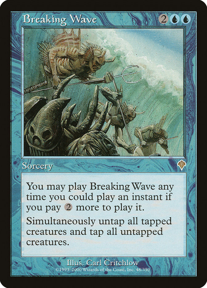 Breaking Wave [Invasion] | Good Games Morley