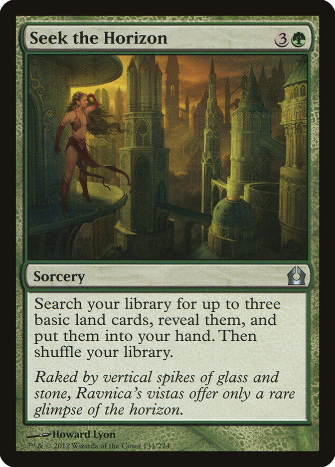Seek the Horizon [Return to Ravnica] | Good Games Morley