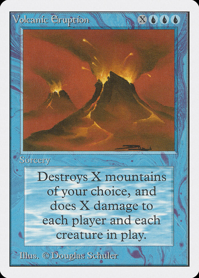 Volcanic Eruption [Unlimited Edition] | Good Games Morley
