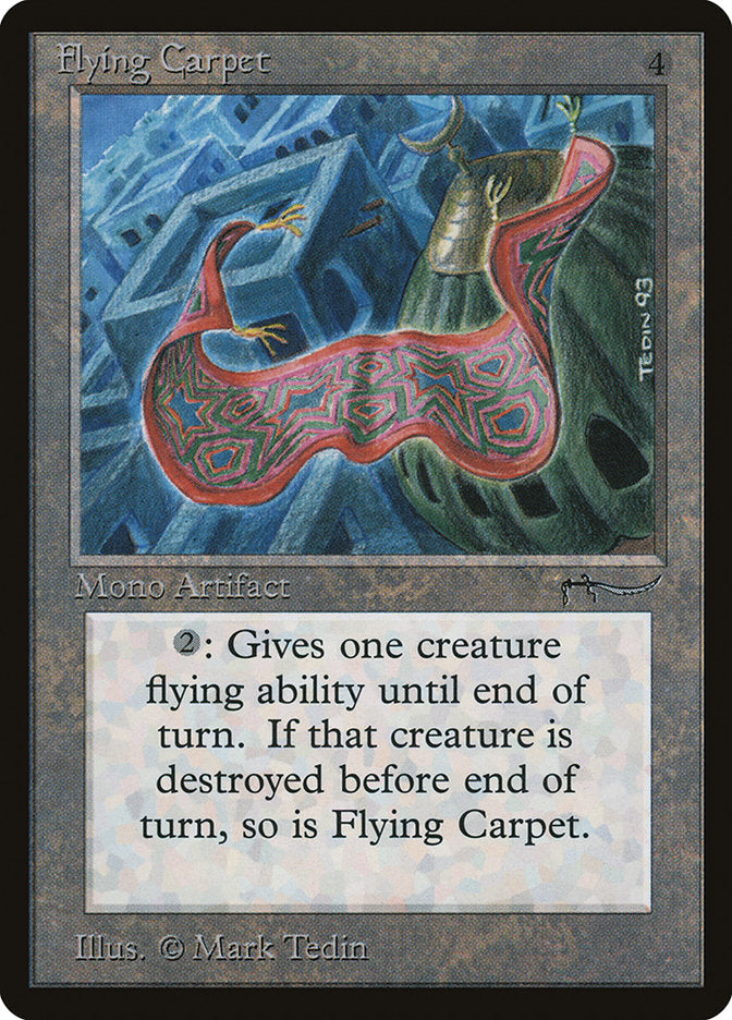 Flying Carpet [Arabian Nights] | Good Games Morley