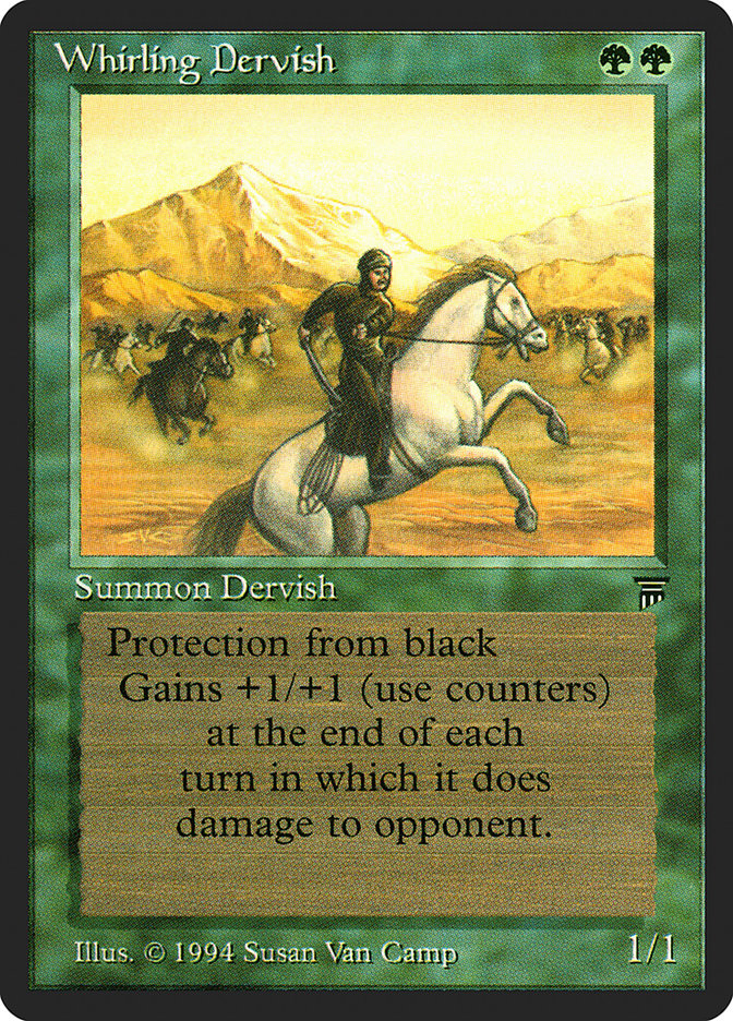 Whirling Dervish [Legends] | Good Games Morley