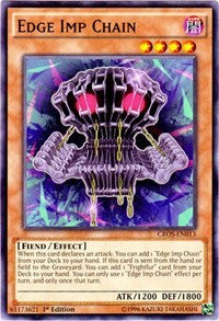 Edge Imp Chain [CROS-EN013] Common | Good Games Morley