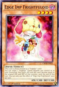 Edge Imp Frightfuloid [CROS-EN015] Common | Good Games Morley